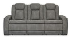 Next-Gen DuraPella Power Reclining Sofa - Bargain Furniture (Detroit, MI)