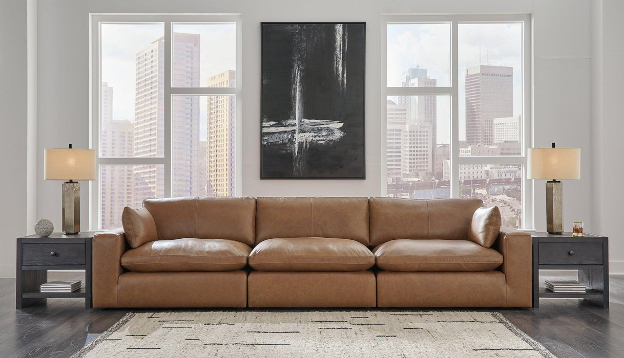Emilia Living Room Set - Bargain Furniture (Detroit, MI)