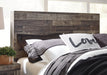 Derekson Bed - Bargain Furniture (Detroit, MI)