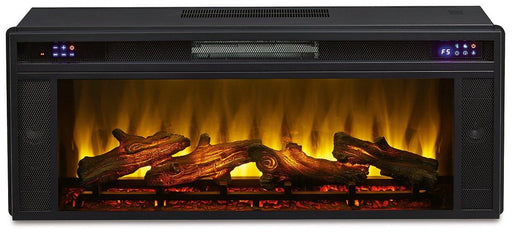 Entertainment Accessories Fireplace Insert - Bargain Furniture (Detroit, MI)