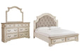 Realyn Bedroom Set - Bargain Furniture (Detroit, MI)