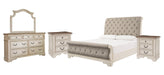 Realyn Bedroom Set - Bargain Furniture (Detroit, MI)