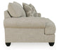 Asanti Oversized Chair - Bargain Furniture (Detroit, MI)