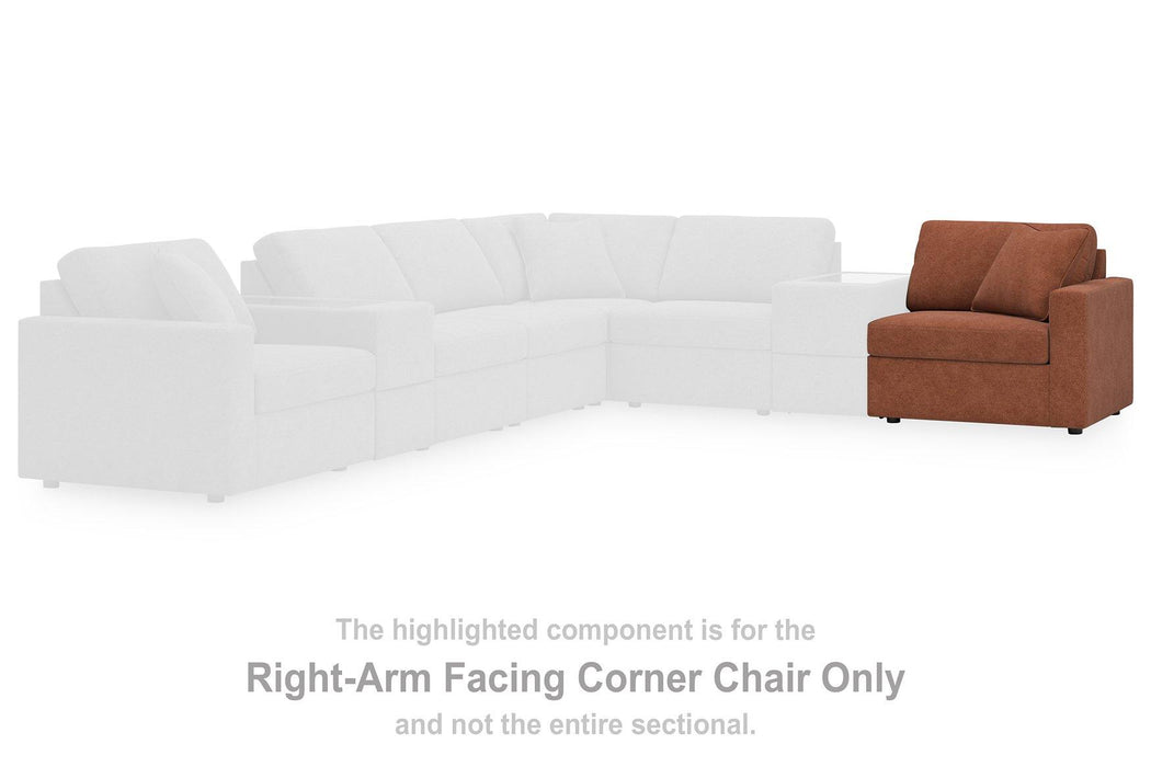 Modmax Sectional with Audio System - Bargain Furniture (Detroit, MI)