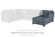 Maxon Place Sectional with Chaise - Bargain Furniture (Detroit, MI)
