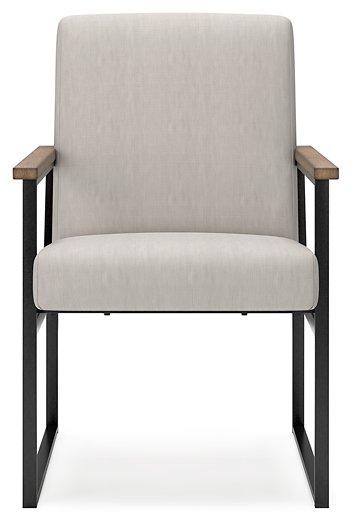 Montia Home Office Set - Bargain Furniture (Detroit, MI)
