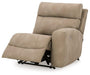 Next-Gen DuraPella Performance Fabric 3-Piece Dual Power Reclining Modular Sofa - Bargain Furniture (Detroit, MI)