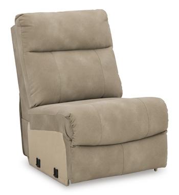 Next-Gen DuraPella Power Reclining Sectional Sofa - Bargain Furniture (Detroit, MI)