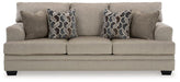 Stonemeade Sofa - Bargain Furniture (Detroit, MI)