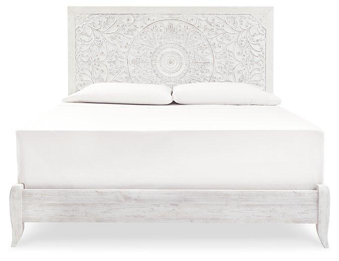 Paxberry Bedroom Set - Bargain Furniture (Detroit, MI)