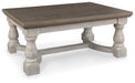 Havalance Table Set - Bargain Furniture (Detroit, MI)
