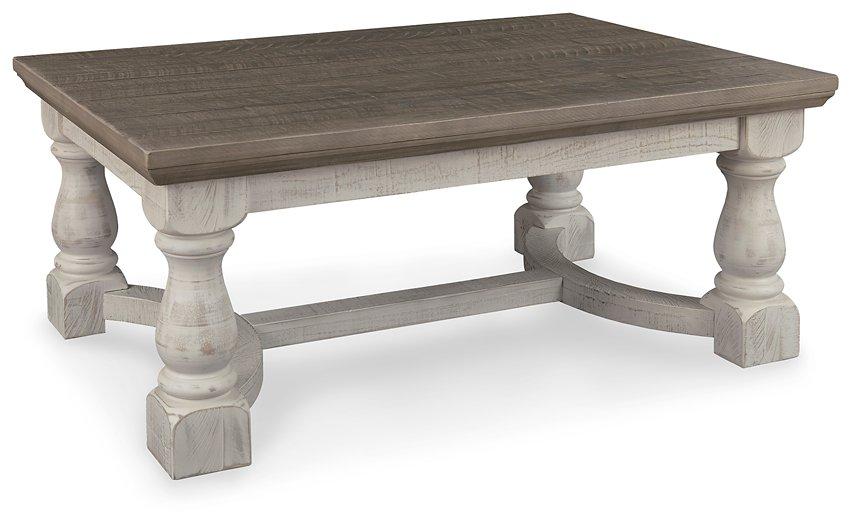 Havalance Table Set - Bargain Furniture (Detroit, MI)