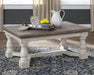 Havalance Table Set - Bargain Furniture (Detroit, MI)