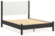 Cadmori Upholstered Bed - Bargain Furniture (Detroit, MI)