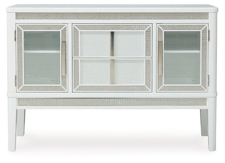 Chalanna Dining Package - Bargain Furniture (Detroit, MI)