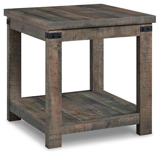Hollum Occasional Table Set - Bargain Furniture (Detroit, MI)