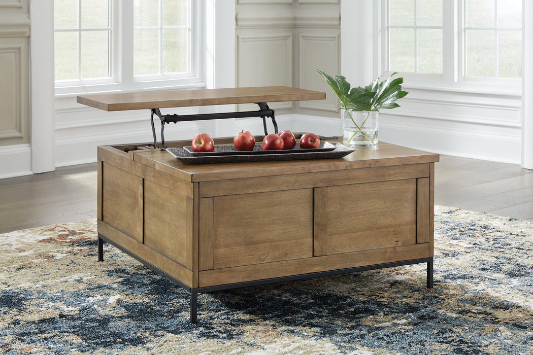 Torlanta Occasional Table Set - Bargain Furniture (Detroit, MI)