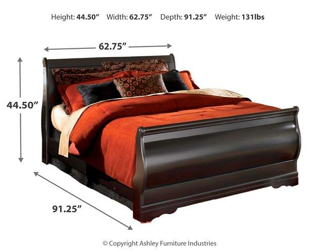 Huey Vineyard Bedroom Set - Bargain Furniture (Detroit, MI)