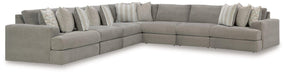 Avaliyah Sectional - Bargain Furniture (Detroit, MI)
