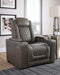 HyllMont Recliner - Bargain Furniture (Detroit, MI)