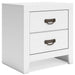 Binterglen Nightstand - Bargain Furniture (Detroit, MI)