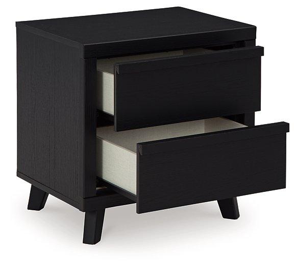 Danziar Bedroom Set - Bargain Furniture (Detroit, MI)
