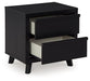 Danziar Bedroom Set - Bargain Furniture (Detroit, MI)