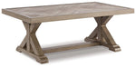 Beachcroft Outdoor Conversation Set - Bargain Furniture (Detroit, MI)