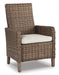 Beachcroft Outdoor Dining Set - Bargain Furniture (Detroit, MI)