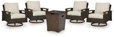 Rodeway South Outdoor Set - Bargain Furniture (Detroit, MI)