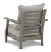 Visola Outdoor Sofa Conversation Set - Bargain Furniture (Detroit, MI)