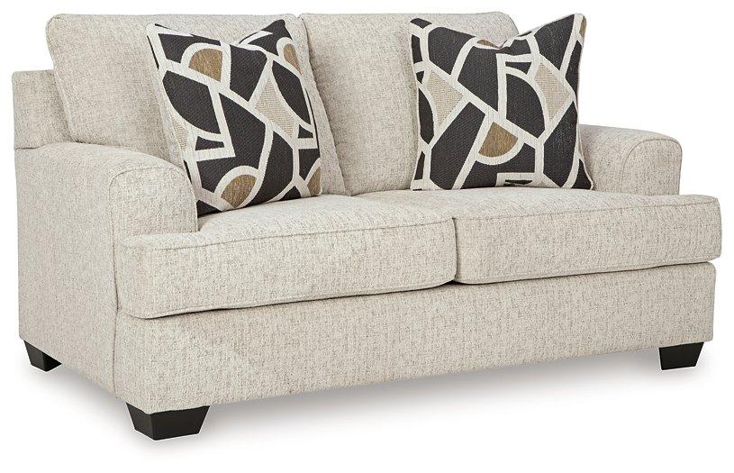 Heartcort Living Room Set - Bargain Furniture (Detroit, MI)