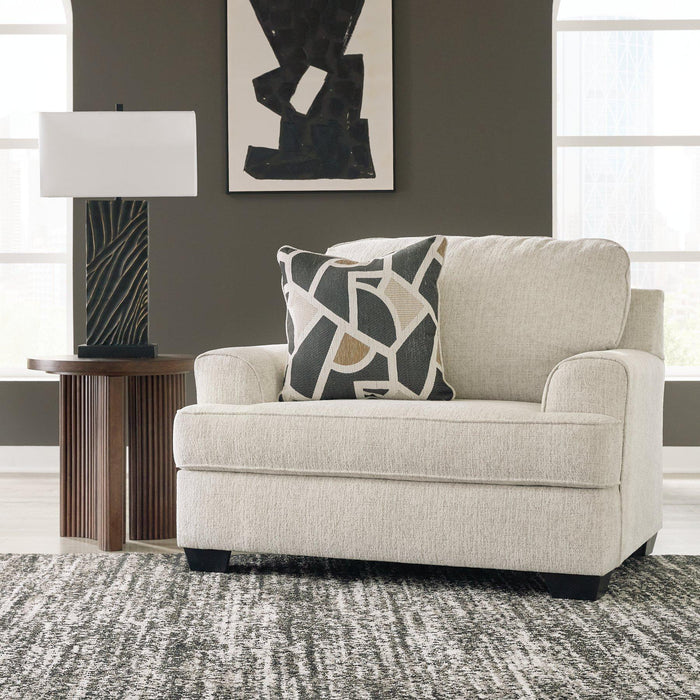 Heartcort Living Room Set - Bargain Furniture (Detroit, MI)
