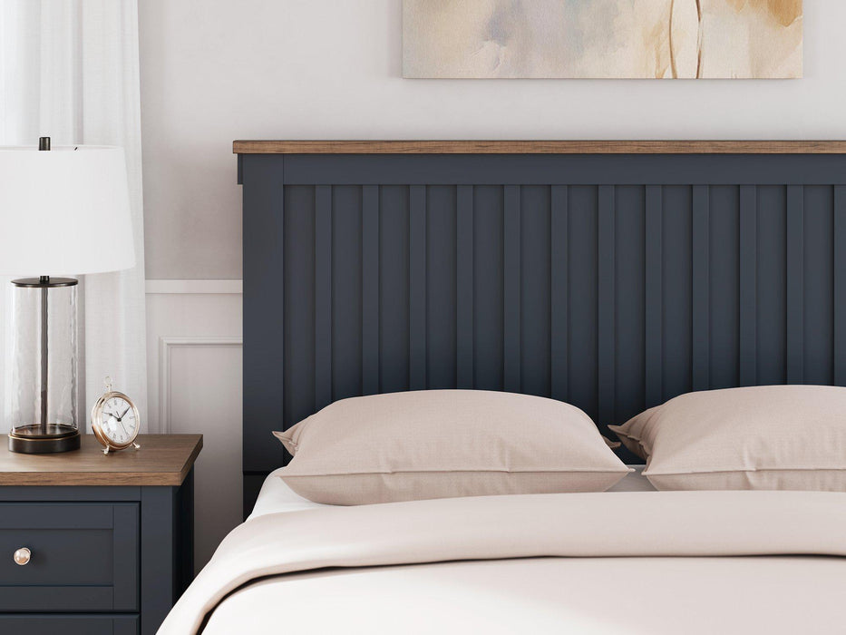 Landocken Bedroom Package - Bargain Furniture (Detroit, MI)