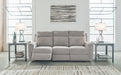 Barnsana Power Reclining Sofa - Bargain Furniture (Detroit, MI)