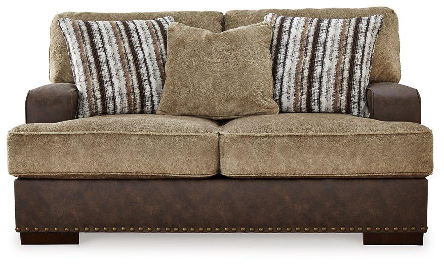 Alesbury Living Room Set - Bargain Furniture (Detroit, MI)