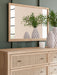 Cielden Dresser and Mirror - Bargain Furniture (Detroit, MI)