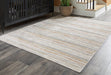 Artney Rug - Bargain Furniture (Detroit, MI)