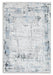Emertonly 5' x 7' Washable Rug - Bargain Furniture (Detroit, MI)
