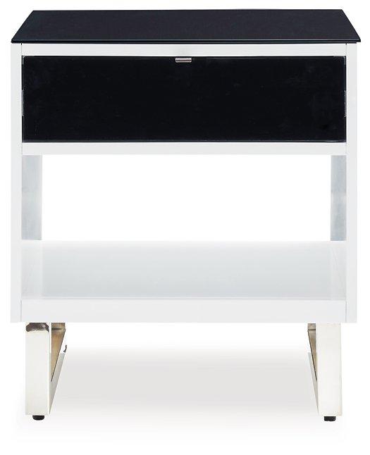 Gardoni Table Set - Bargain Furniture (Detroit, MI)