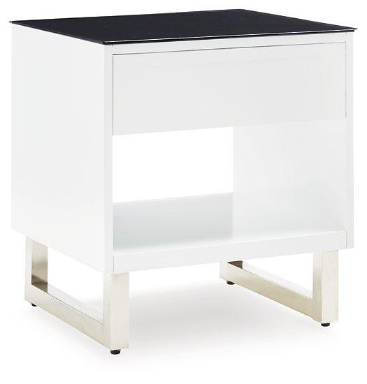 Gardoni Table Set - Bargain Furniture (Detroit, MI)