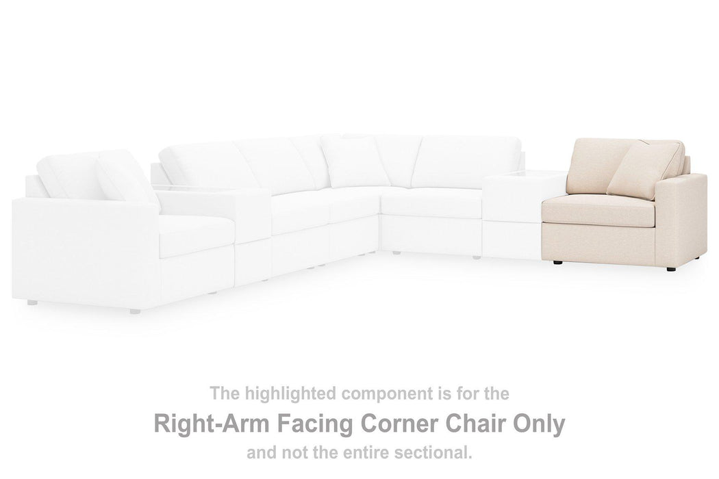 Modmax Sectional with Audio System - Bargain Furniture (Detroit, MI)