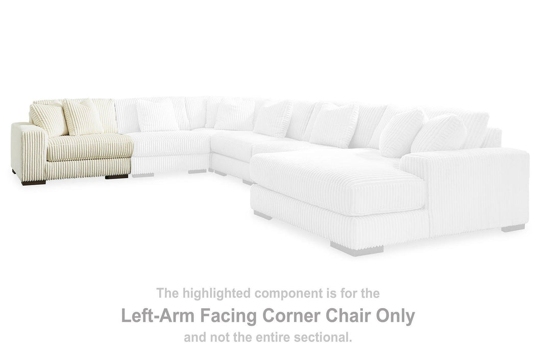 Lindyn Sectional Sofa - Bargain Furniture (Detroit, MI)
