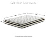 Socalle Bed and Mattress Set - Bargain Furniture (Detroit, MI)