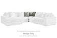 Lindyn Sectional with Chaise - Bargain Furniture (Detroit, MI)
