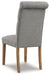 Harvina Dining Chair - Bargain Furniture (Detroit, MI)