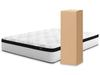 Socalle Bed and Mattress Set - Bargain Furniture (Detroit, MI)