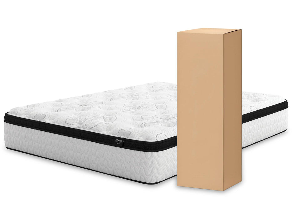 Socalle Bed and Mattress Set - Bargain Furniture (Detroit, MI)