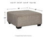 Ballinasloe Oversized Ottoman - Bargain Furniture (Detroit, MI)