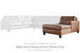 Baskove Sectional with Chaise - Bargain Furniture (Detroit, MI)